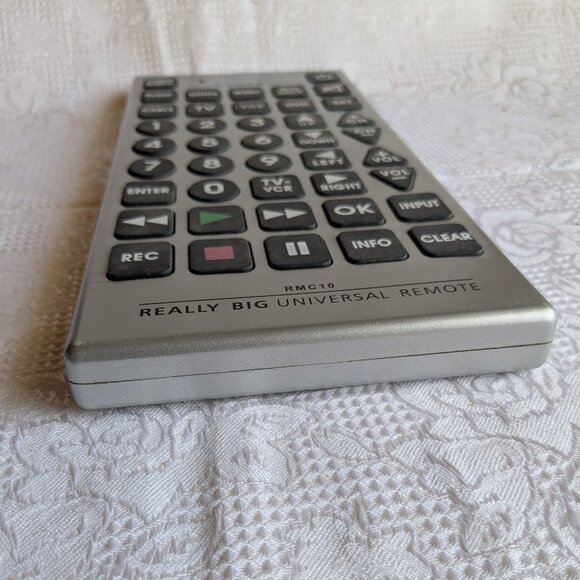 Sentry RMC10 Universal Jumbo Remote Control - Picture 5 of 11